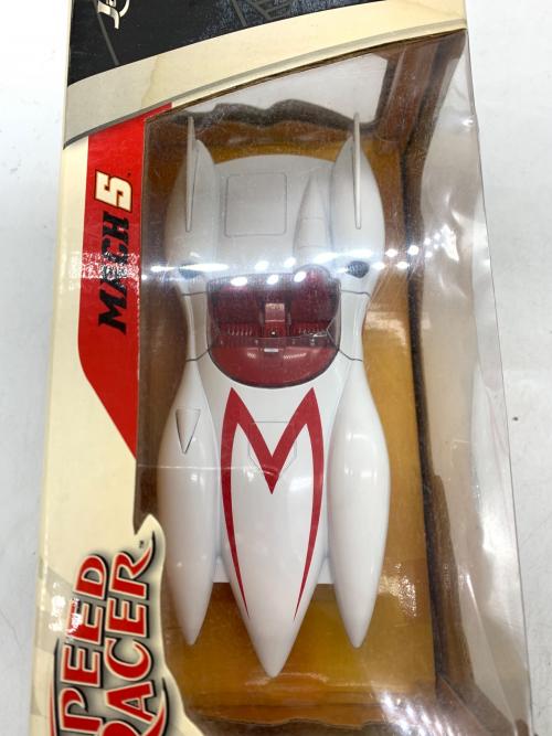 Jada Toys (ジェイダトイズ) モデルカー Mach5 1/32