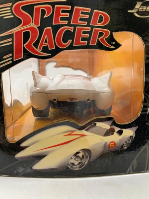 Jada Toys (ジェイダトイズ) モデルカー Mach5 1/32｜トレファクONLINE