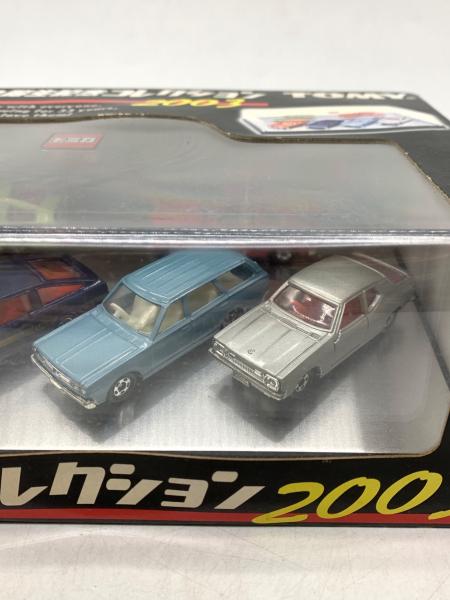 TOMY (トミー) トミカ トミカ誕生記念コレクション2003 6台セット
