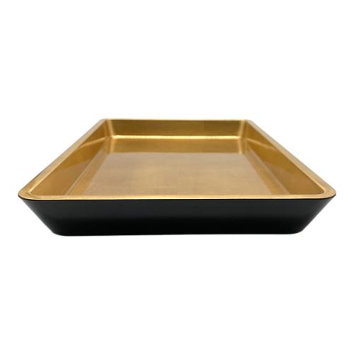 金沢金箔工芸 お盆