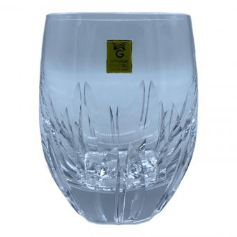 KAGAMI CRYSTAL (カガミクリスタル) ロックグラス T428-640