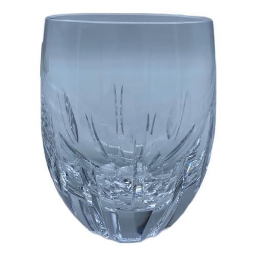 KAGAMI CRYSTAL (カガミクリスタル) ロックグラス T428-640