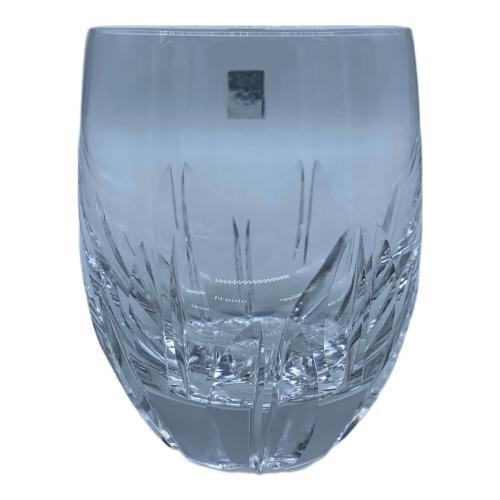 KAGAMI CRYSTAL (カガミクリスタル) ロックグラス T428-640