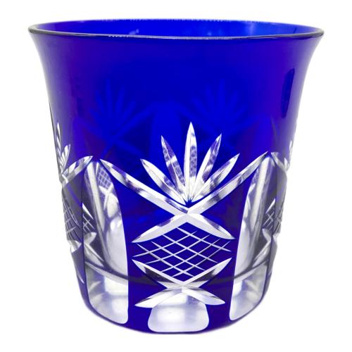 切子ロックグラス 2Pセット