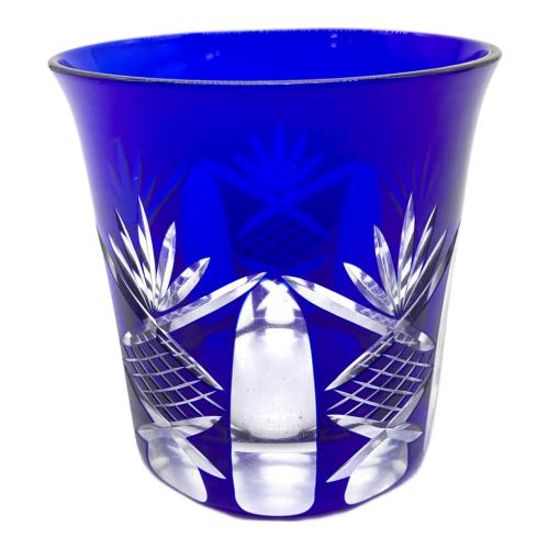 切子ロックグラス 2Pセット