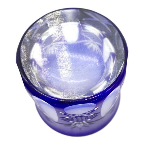 切子ロックグラス 2Pセット