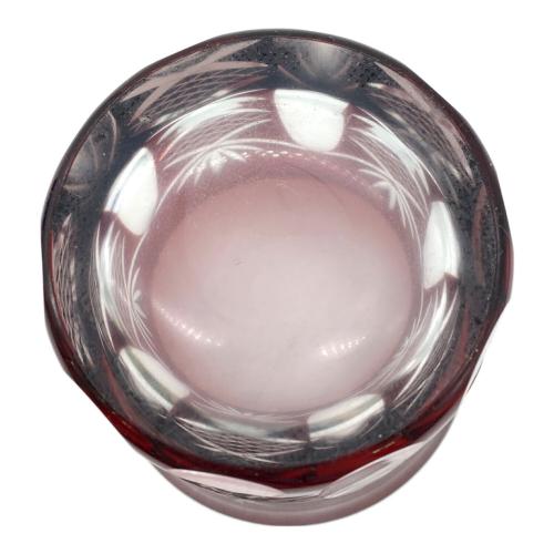 切子ロックグラス 2Pセット