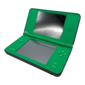Nintendo (ニンテンドー) NintendoDSi LL グリーン ※画面キズ有 動作確認済み -