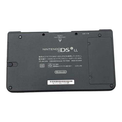 Nintendo (ニンテンドー) NintendoDSi LL グリーン ※画面キズ有 動作確認済み -