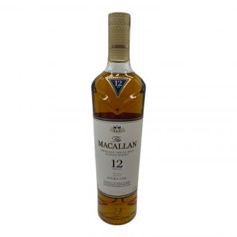 MACALLAN (マッカラン) スコッチウィスキー 700ml 箱付 12年 未開封