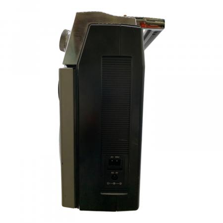 AIWA (アイワ) ラジカセ ステレオラジオカセットレコーダー CS-80 動作