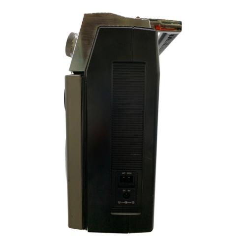 AIWA (アイワ) ラジカセ ステレオラジオカセットレコーダー CS-80 動作確認済み ■