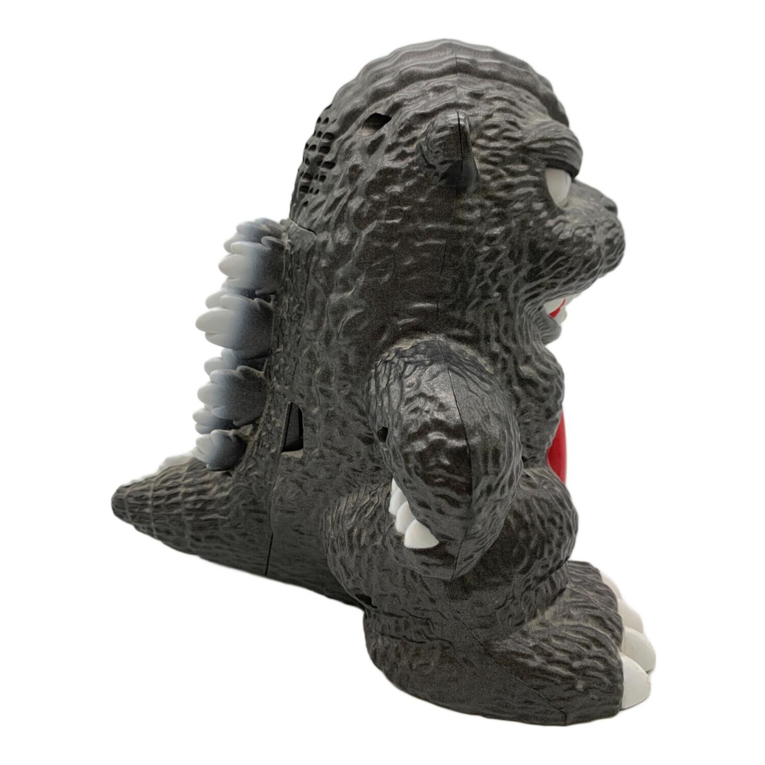 レトロホビー 1997年 ゴジラ目覚まし時計 限定品｜トレファクONLINE