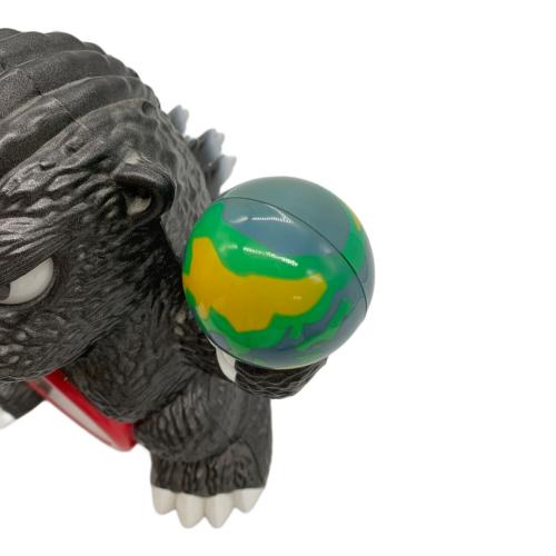 レトロホビー 1997年 ゴジラ目覚まし時計 限定品