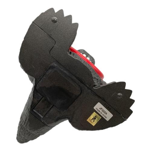 レトロホビー 1997年 ゴジラ目覚まし時計 限定品