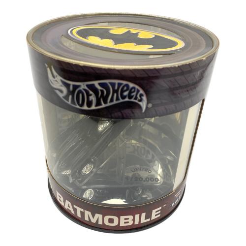 HOT WHEELS (ホットウィールズ) ミニカー BATMOBILE