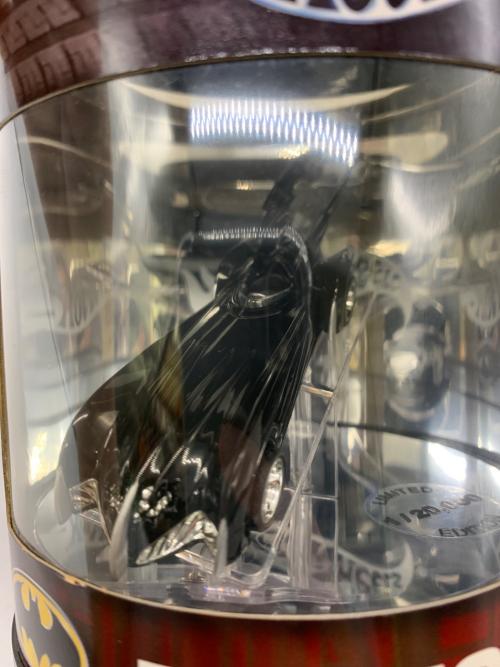 HOT WHEELS (ホットウィールズ) ミニカー BATMOBILE