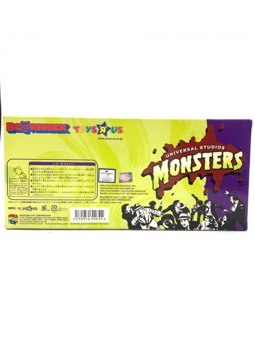 BEAR BRICK (ベアブリック) フィギュア トイザラス限定 ユニバーサルモンスターズ 5体セット