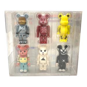 BEAR BRICK (ベアブリック) フィギュア アジア限定モデル トイザラス バージョン2 6体セット