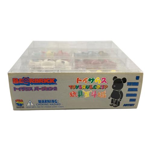 BEAR BRICK (ベアブリック) フィギュア アジア限定モデル トイザラス バージョン2 6体セット