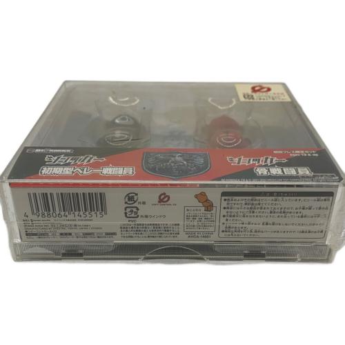 BEAR BRICK (ベアブリック) フィギュア ショッカー 初回プレス限定セット