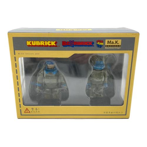 KUBRICK BEAR BRICK フィギュア ワンダーフェスティバル 2004夏限定セット