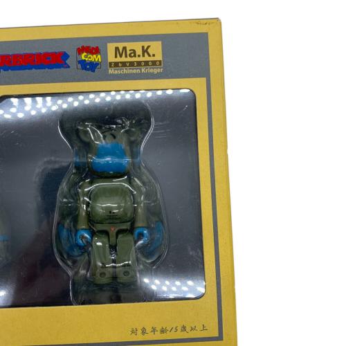 KUBRICK BEAR BRICK フィギュア ワンダーフェスティバル 2004夏限定セット