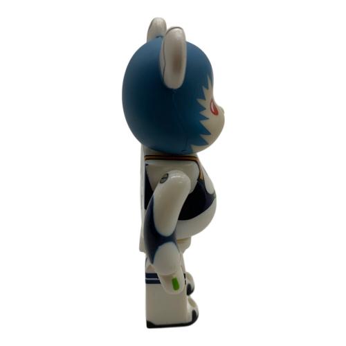 BEAR BRICK (ベアブリック) フィギュア エヴァンゲリオン 綾波レイ