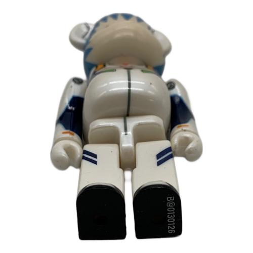 BEAR BRICK (ベアブリック) フィギュア エヴァンゲリオン 綾波レイ