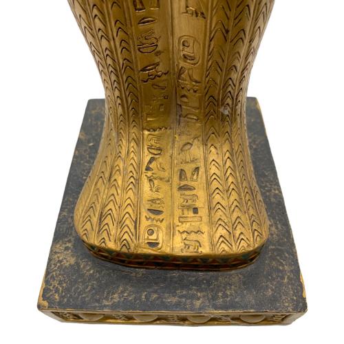 置物 ツタンカーメン