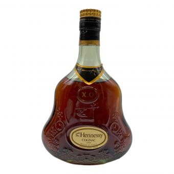 ヘネシー (Hennessy) コニャック 700ml XO 未開封