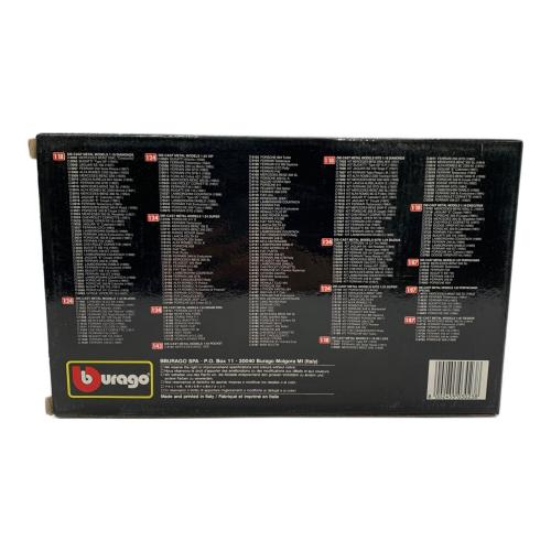 burago (ブラーゴ) モデルカー イタリア製 現状品 メルセデス ベンツ 300SL 1/18