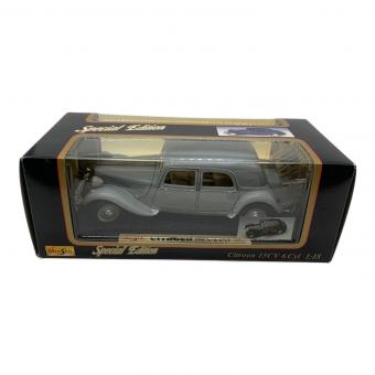 Maisto (マイスト) モデルカー Citroren 15CV 6Cyl 1/18