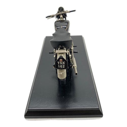 モデルバイク 1950 Vincent Black Shadow