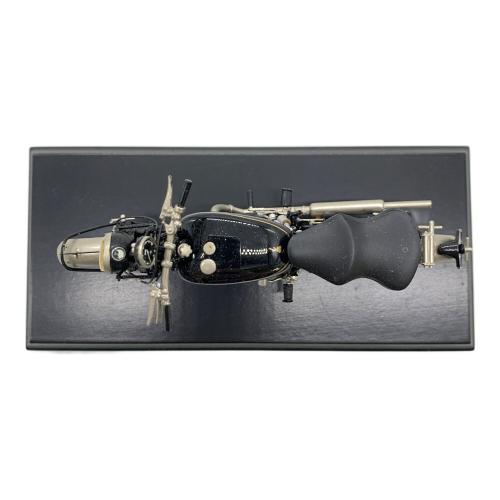 モデルバイク 1950 Vincent Black Shadow