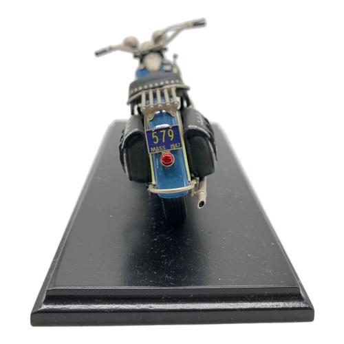 モデルバイク 1948 Indian Chief
