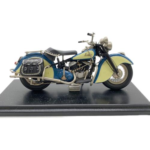 モデルバイク 1948 Indian Chief