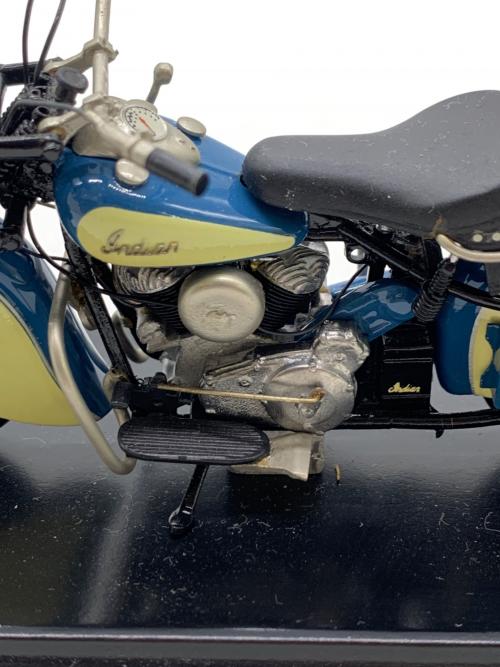 モデルバイク 1948 Indian Chief