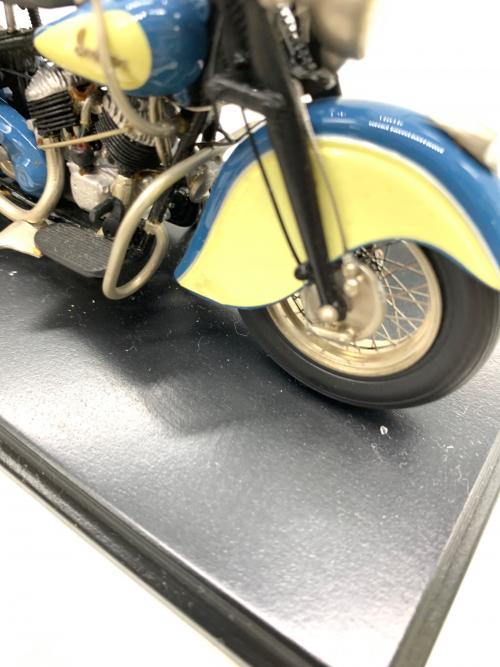 モデルバイク 1948 Indian Chief