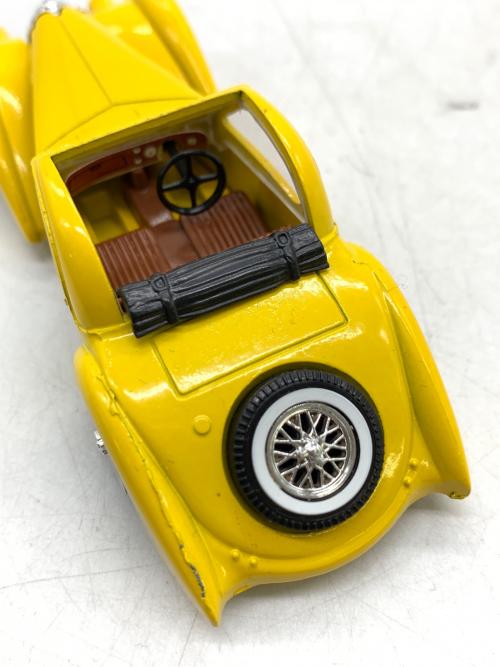 SOLIDO (ソリード) モデルカー ブガッティ・ロワイヤルクーペ・ド・ウィル