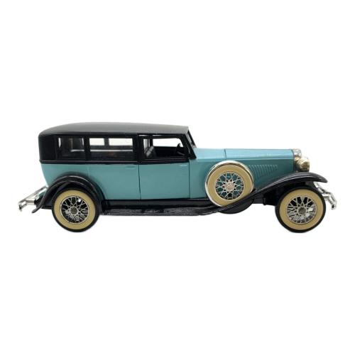 SOLIDO (ソリード) ダイキャストカー 1/43 1935 デューセンバーグJ