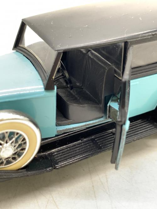 SOLIDO (ソリード) ダイキャストカー 1/43 1935 デューセンバーグJ