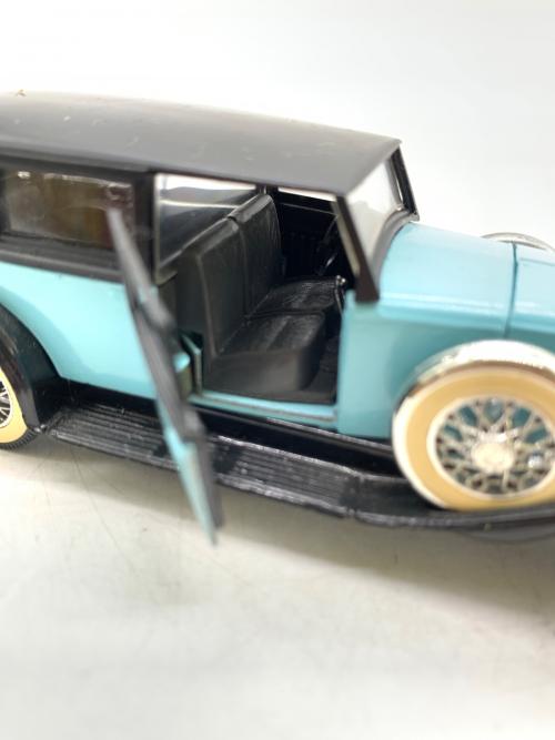 SOLIDO (ソリード) ダイキャストカー 1/43 1935 デューセンバーグJ