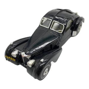 brumm (ブルム) モデルカー ブガッティ57SクーペHP165 1934