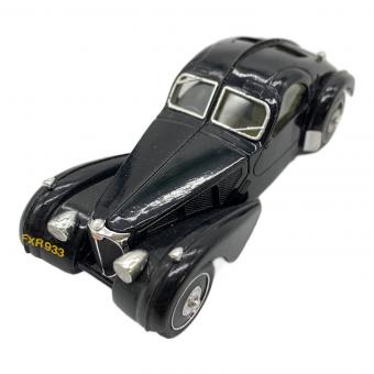 brumm (ブルム) モデルカー ブガッティ57SクーペHP165 1934