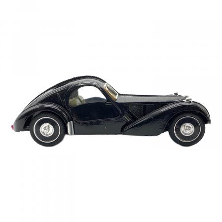 【SALL】レア!! ブガッティ 57 S クーペ ブルム 1/43 1934 brumm (ブルム) モデルカー ブガッティ57SクーペHP165 1934