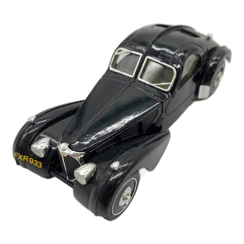brumm (ブルム) モデルカー ブガッティ57SクーペHP165 1934
