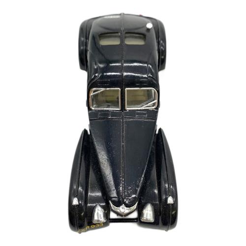 brumm (ブルム) モデルカー ブガッティ57SクーペHP165 1934