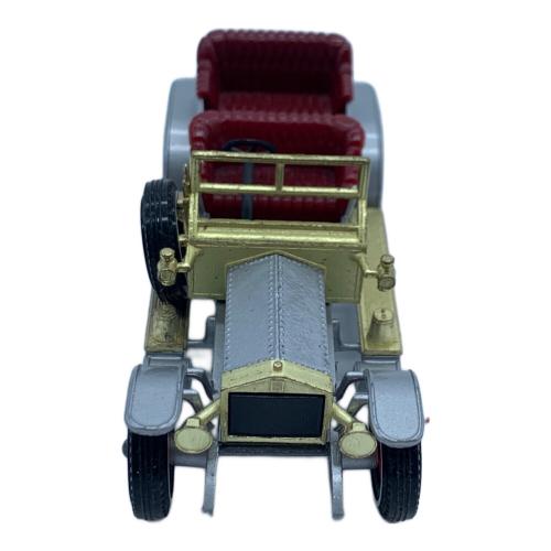 MATCH BOX (マッチボックス) Y-10 モデルカー