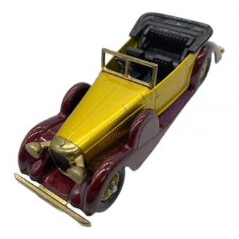 MATCH BOX (マッチボックス) モデルカー 1938 ラコンダDHC